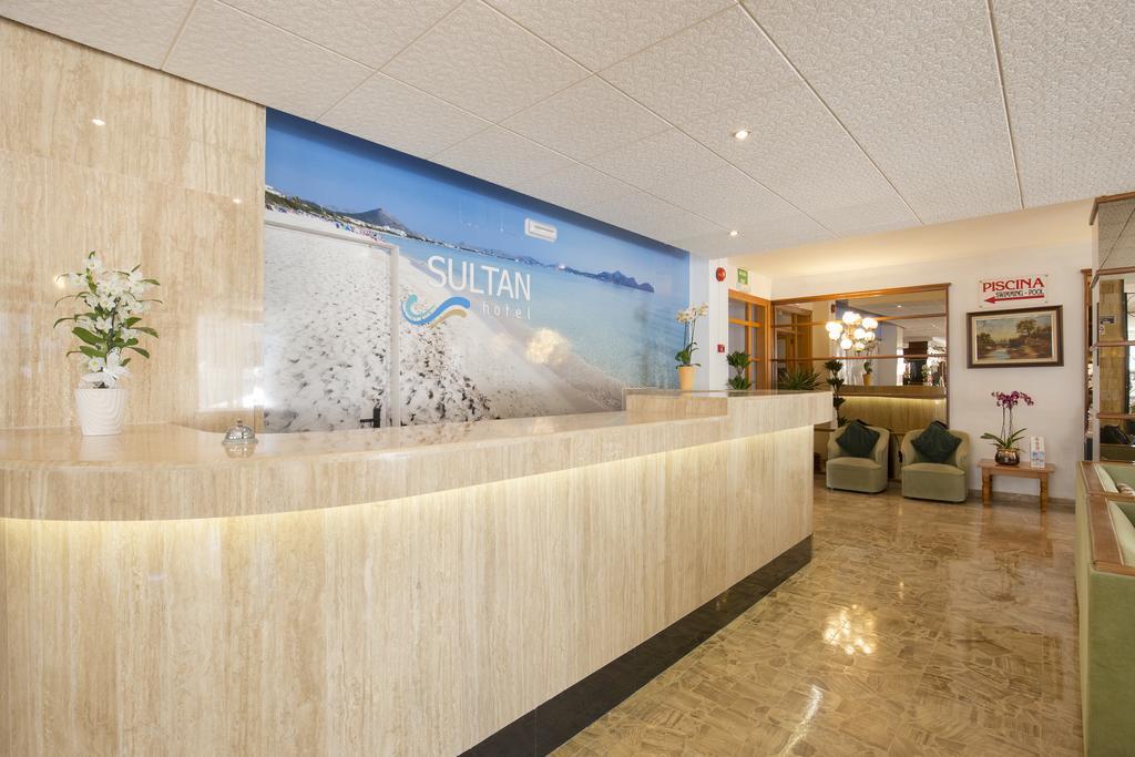 קאן פיקפורט Hotel Sultan מראה חיצוני תמונה
