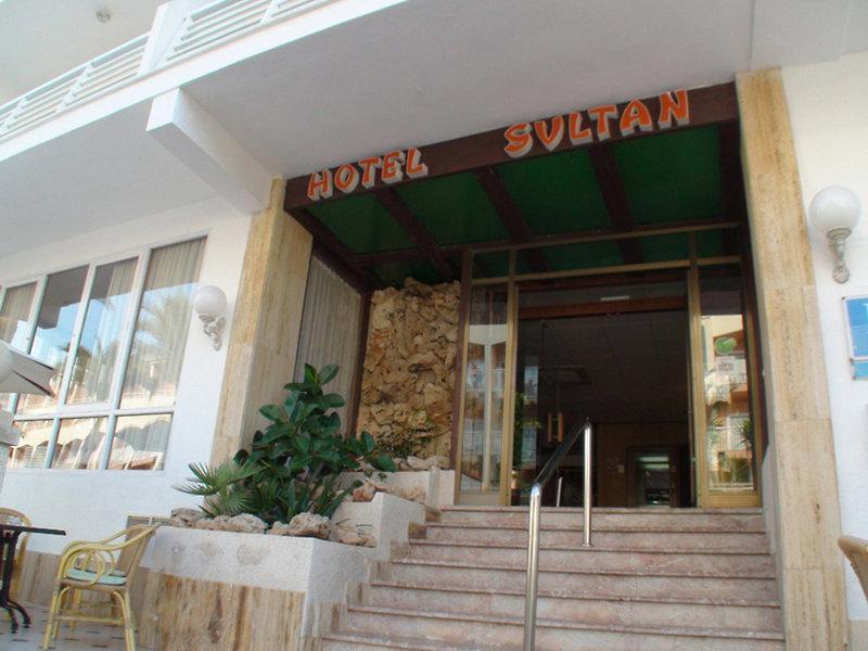 קאן פיקפורט Hotel Sultan מראה חיצוני תמונה