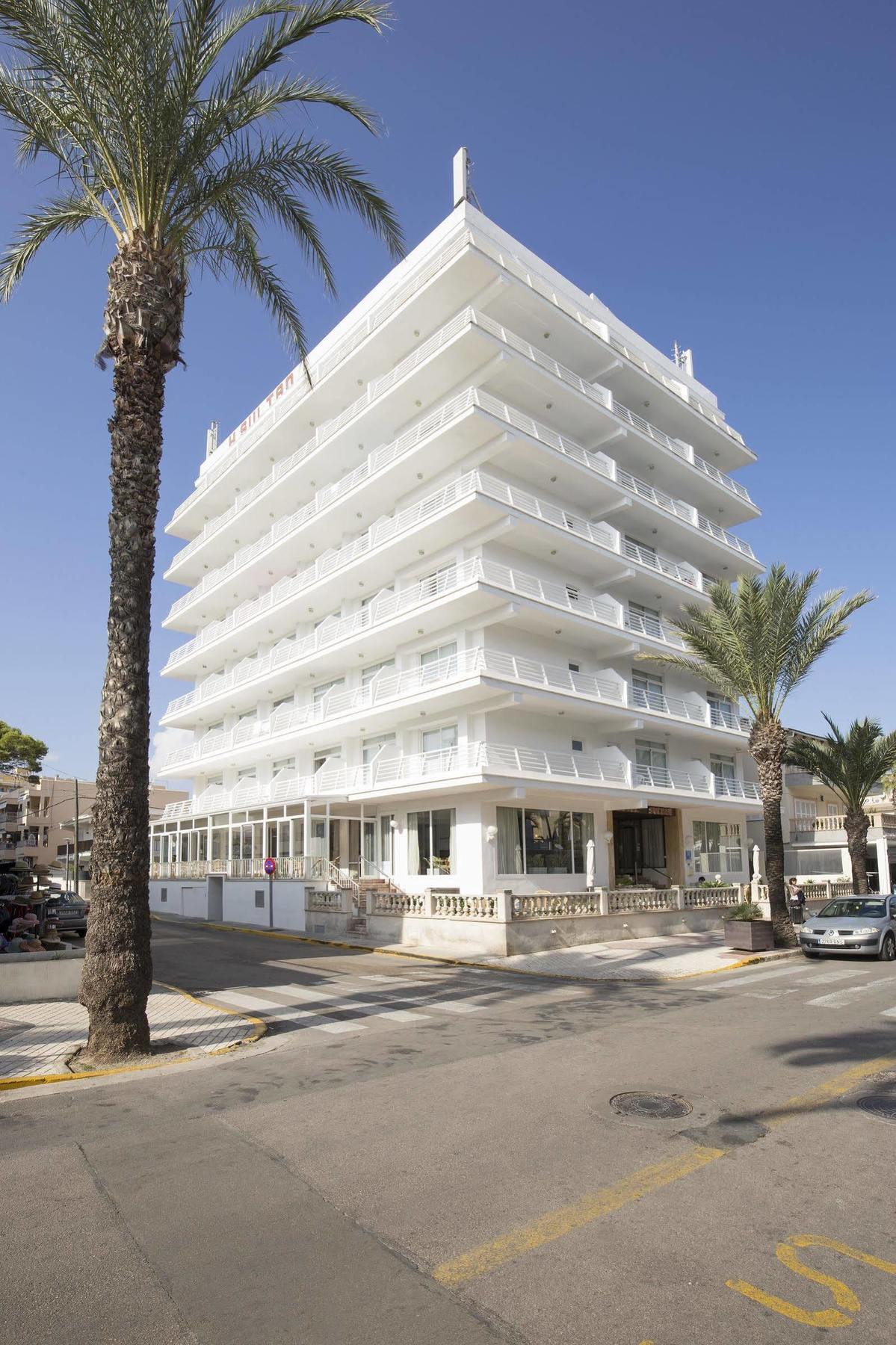 קאן פיקפורט Hotel Sultan מראה חיצוני תמונה
