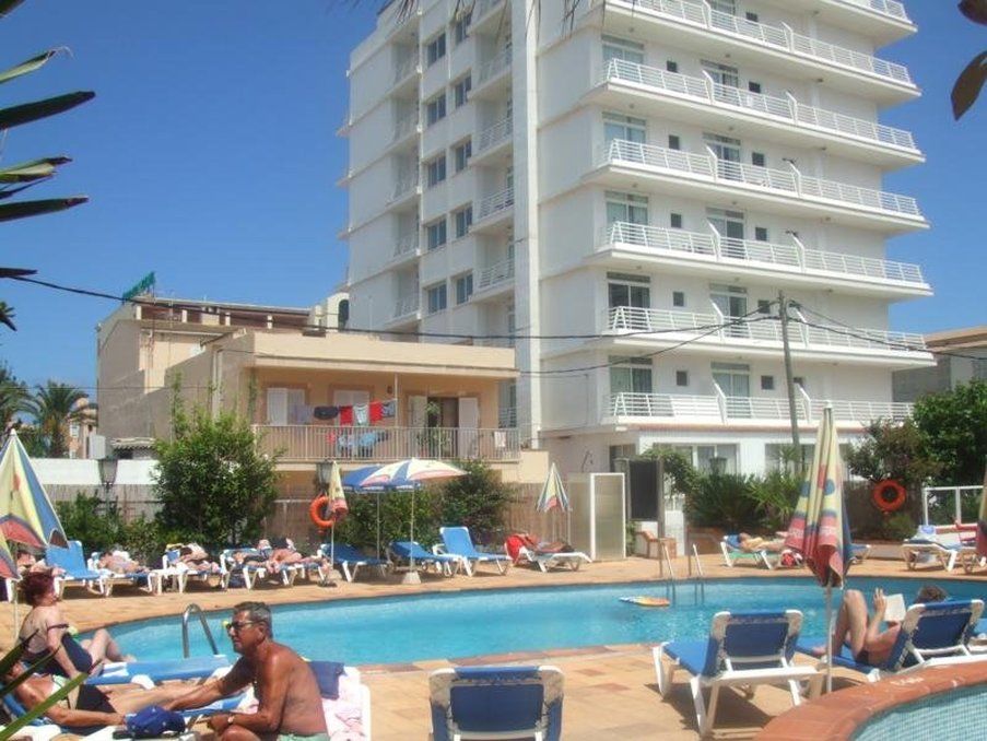 קאן פיקפורט Hotel Sultan מראה חיצוני תמונה